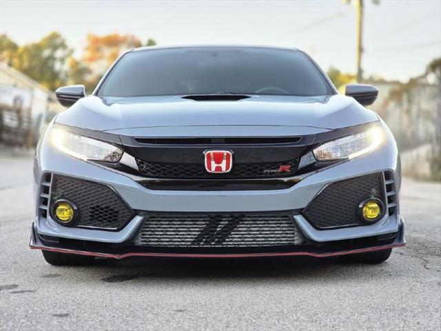 used 2019 Honda Civic Type R car, priced at $40,999