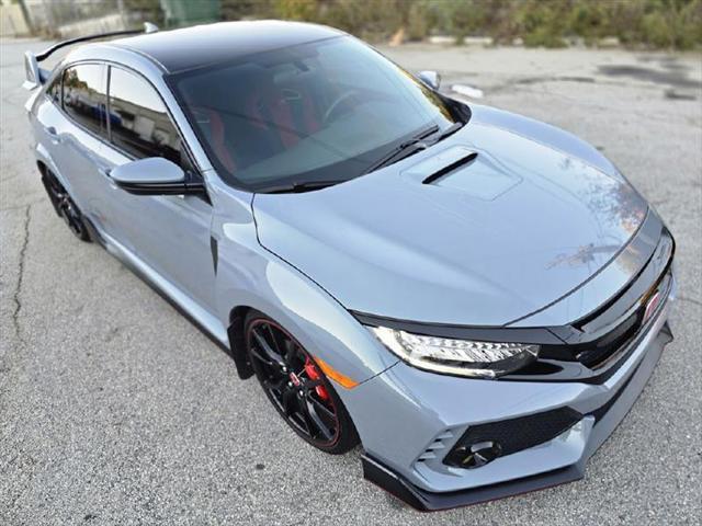 used 2019 Honda Civic Type R car, priced at $40,999