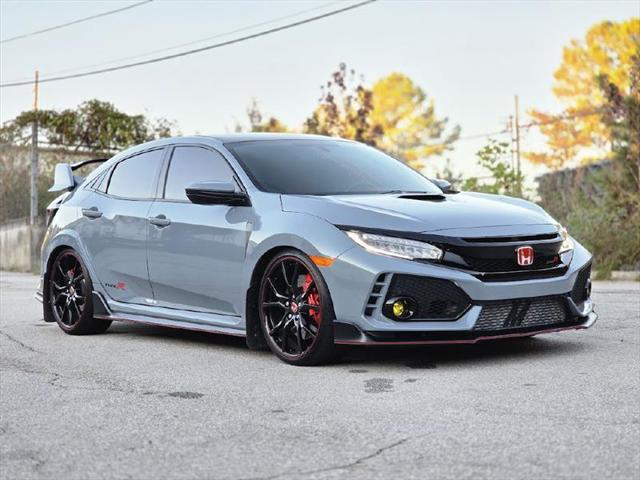 used 2019 Honda Civic Type R car, priced at $40,999