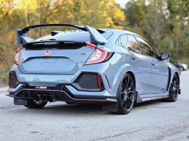 used 2019 Honda Civic Type R car, priced at $40,999