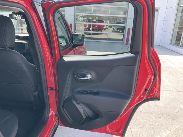 used 2020 Jeep Renegade car, priced at $22,900