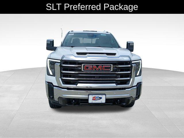new 2025 GMC Sierra 2500 car, priced at $64,966
