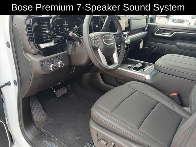 new 2025 GMC Sierra 2500 car, priced at $64,966
