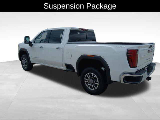 new 2025 GMC Sierra 2500 car, priced at $64,966