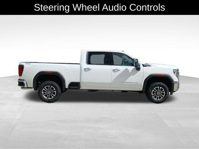 new 2025 GMC Sierra 2500 car, priced at $64,966