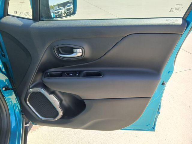 used 2022 Jeep Renegade car, priced at $23,998