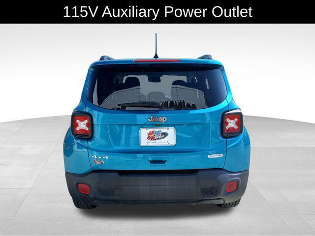 used 2022 Jeep Renegade car, priced at $23,998