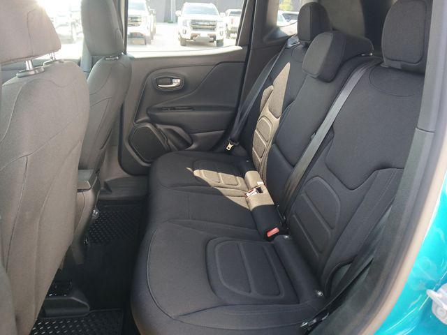 used 2022 Jeep Renegade car, priced at $23,998