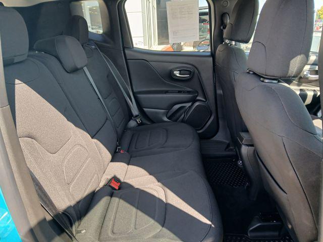 used 2022 Jeep Renegade car, priced at $23,998