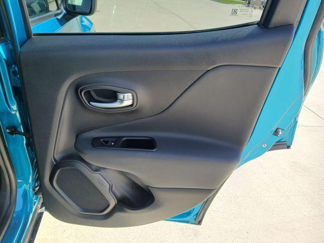 used 2022 Jeep Renegade car, priced at $23,998