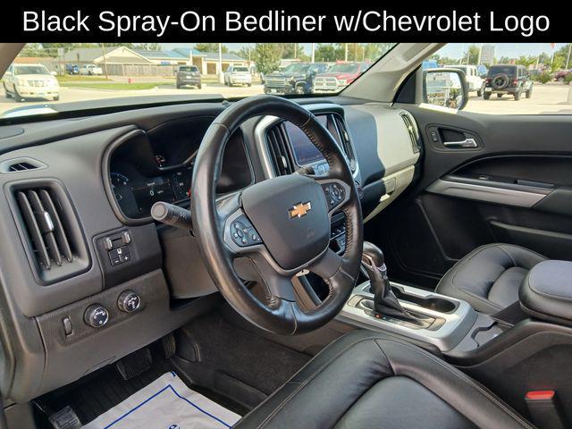 used 2022 Chevrolet Colorado car, priced at $33,515