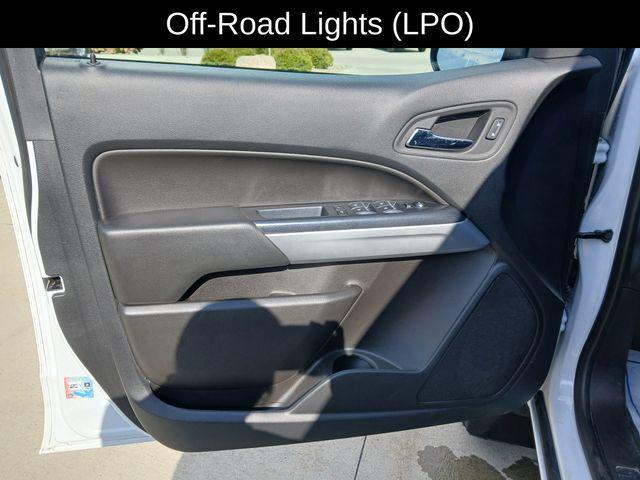 used 2022 Chevrolet Colorado car, priced at $33,515