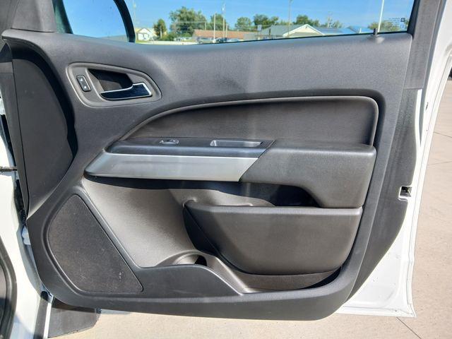 used 2022 Chevrolet Colorado car, priced at $33,515