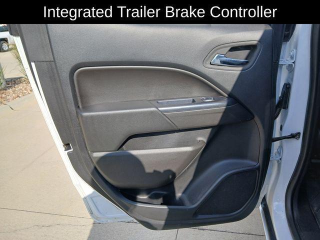 used 2022 Chevrolet Colorado car, priced at $33,515