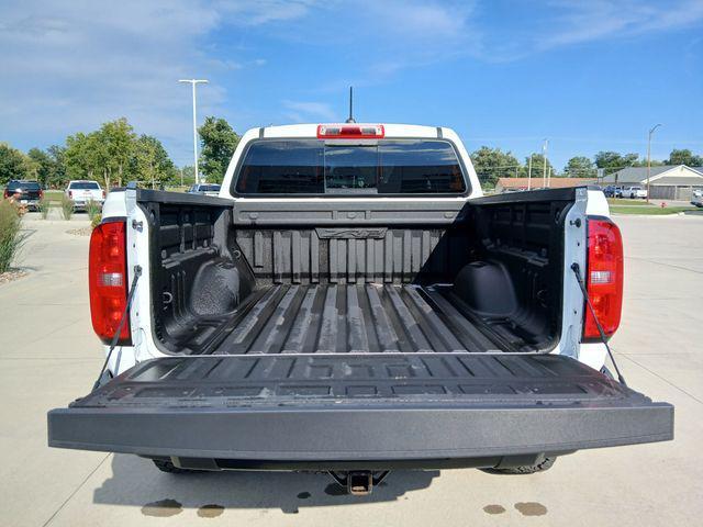 used 2022 Chevrolet Colorado car, priced at $33,515