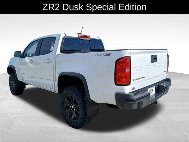 used 2022 Chevrolet Colorado car, priced at $33,515