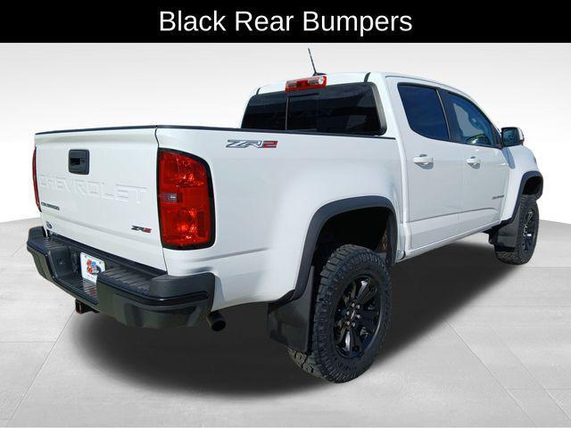 used 2022 Chevrolet Colorado car, priced at $33,515
