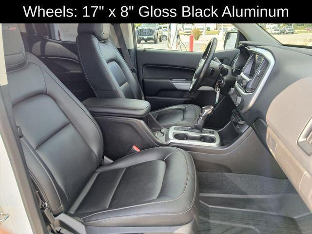 used 2022 Chevrolet Colorado car, priced at $33,515