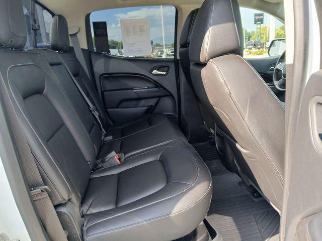 used 2022 Chevrolet Colorado car, priced at $33,515