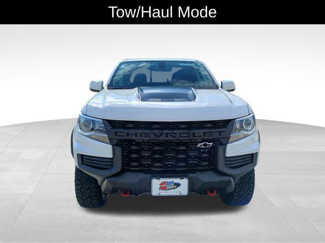 used 2022 Chevrolet Colorado car, priced at $33,515