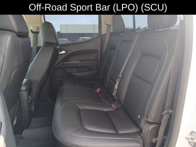 used 2022 Chevrolet Colorado car, priced at $33,515