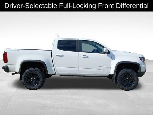 used 2022 Chevrolet Colorado car, priced at $33,515
