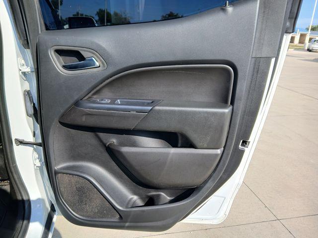 used 2022 Chevrolet Colorado car, priced at $33,515