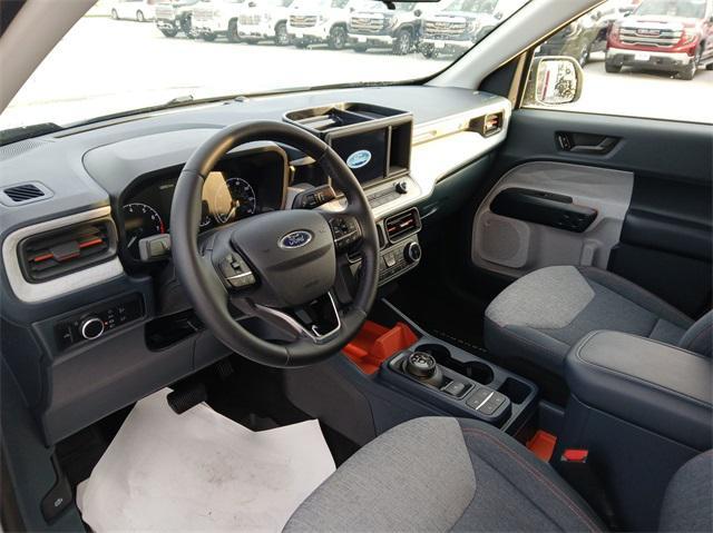 used 2024 Ford Maverick car, priced at $31,969