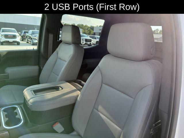 used 2021 Chevrolet Silverado 1500 car, priced at $41,979