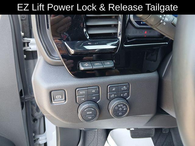 used 2024 Chevrolet Silverado 1500 car, priced at $61,319