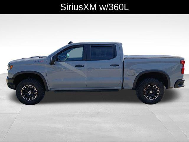 used 2024 Chevrolet Silverado 1500 car, priced at $61,319