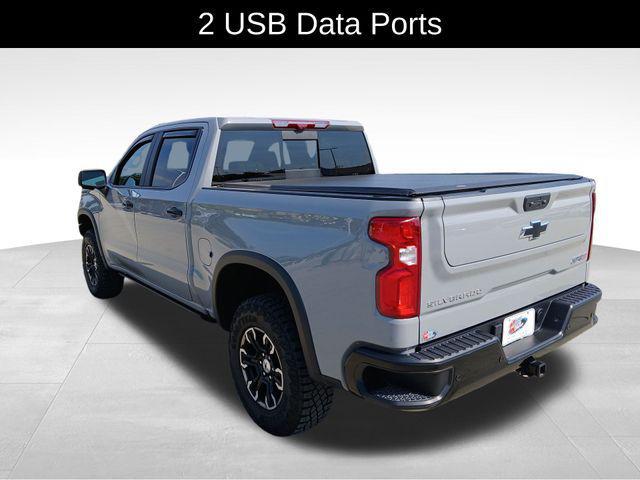 used 2024 Chevrolet Silverado 1500 car, priced at $61,319
