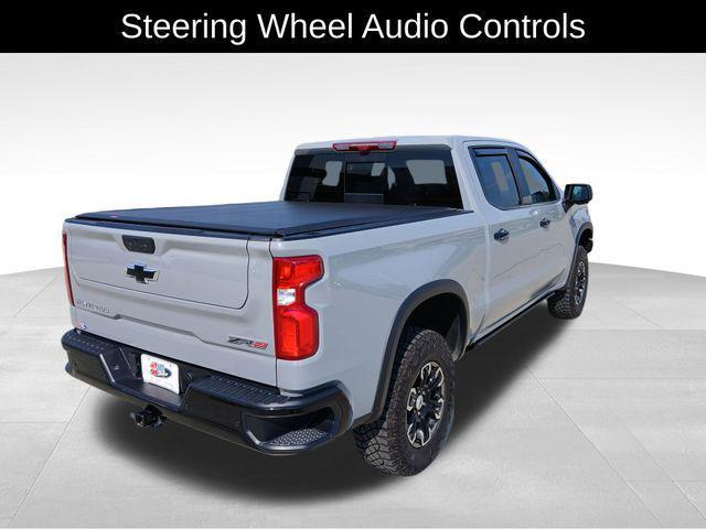 used 2024 Chevrolet Silverado 1500 car, priced at $61,319