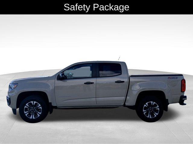 used 2022 Chevrolet Colorado car, priced at $34,500