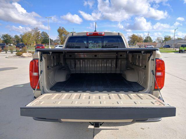 used 2022 Chevrolet Colorado car, priced at $34,500