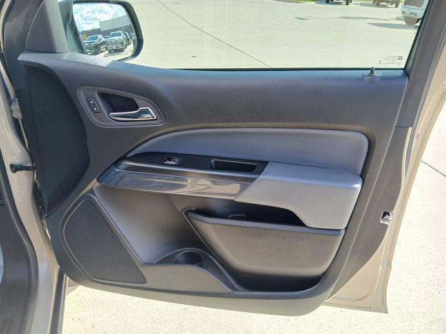 used 2022 Chevrolet Colorado car, priced at $34,500