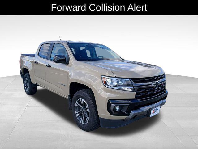 used 2022 Chevrolet Colorado car, priced at $34,500