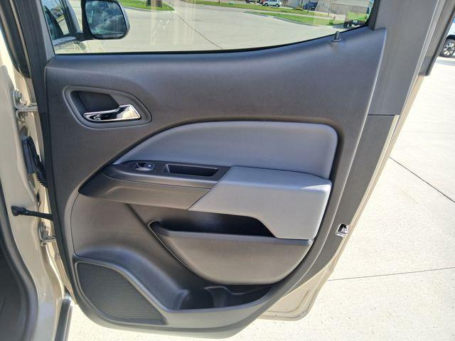 used 2022 Chevrolet Colorado car, priced at $34,500