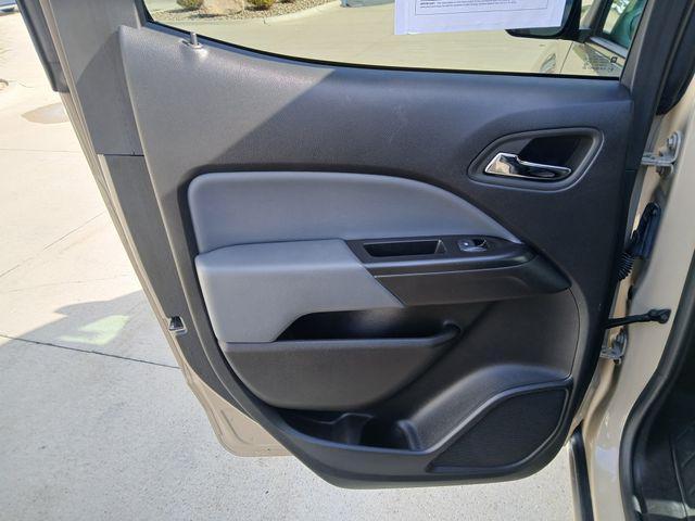 used 2022 Chevrolet Colorado car, priced at $34,500