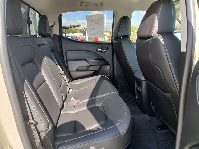 used 2022 Chevrolet Colorado car, priced at $34,500
