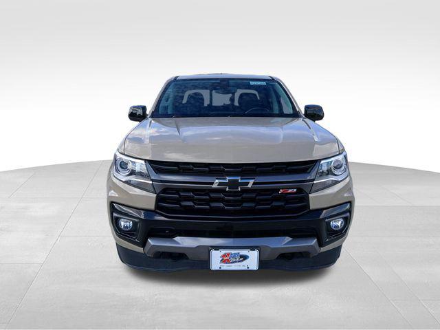 used 2022 Chevrolet Colorado car, priced at $34,500