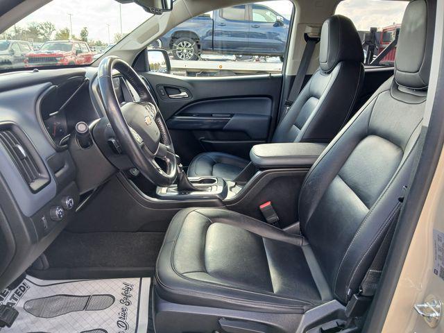 used 2022 Chevrolet Colorado car, priced at $34,500