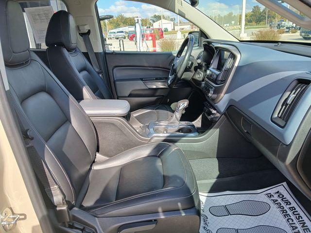 used 2022 Chevrolet Colorado car, priced at $34,500