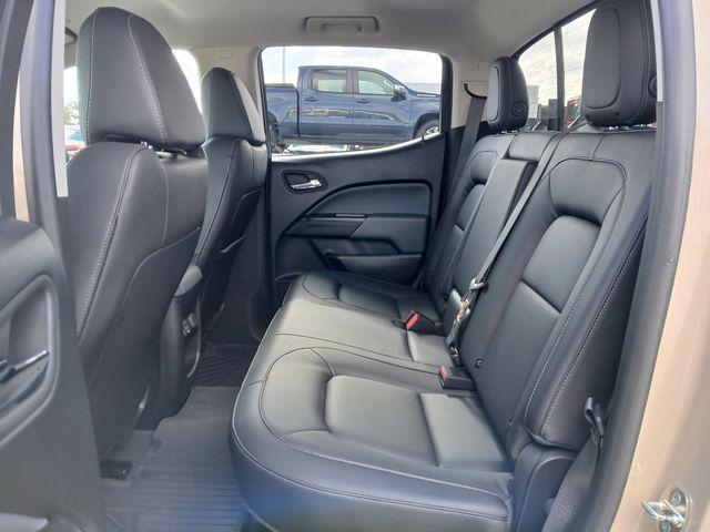 used 2022 Chevrolet Colorado car, priced at $34,500