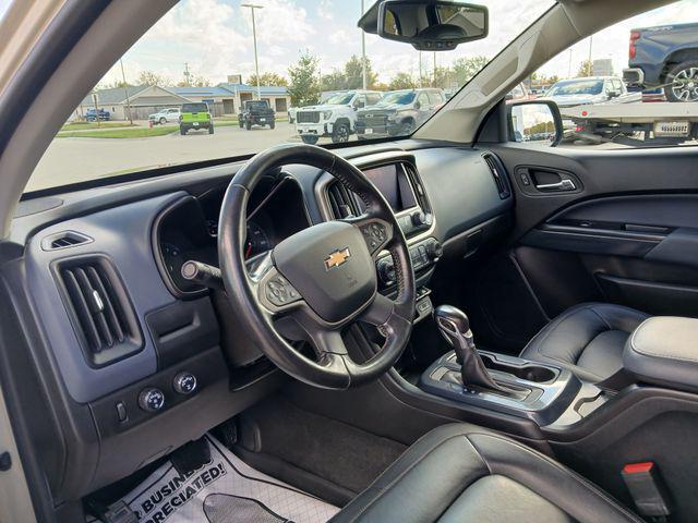 used 2022 Chevrolet Colorado car, priced at $34,500