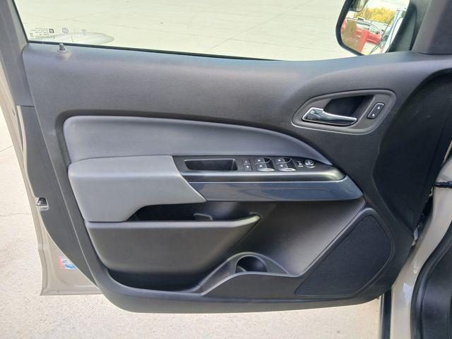 used 2022 Chevrolet Colorado car, priced at $34,500