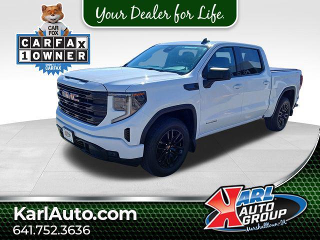 used 2024 GMC Sierra 1500 car, priced at $44,979