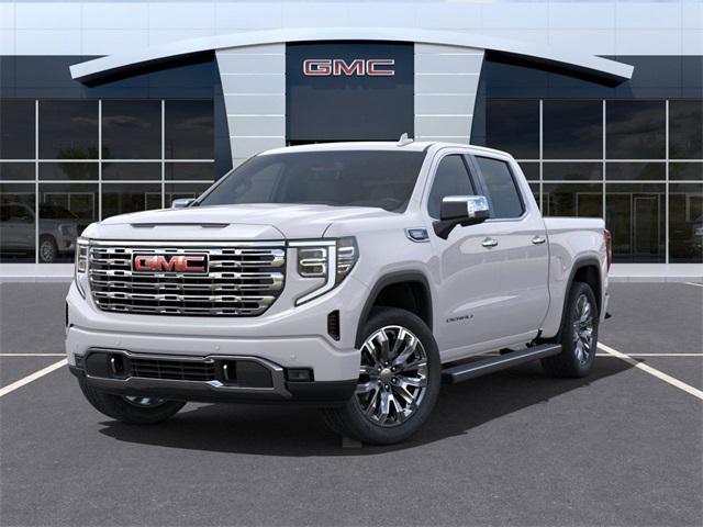 new 2025 GMC Sierra 1500 car, priced at $73,650