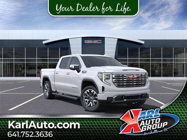 new 2025 GMC Sierra 1500 car, priced at $73,650