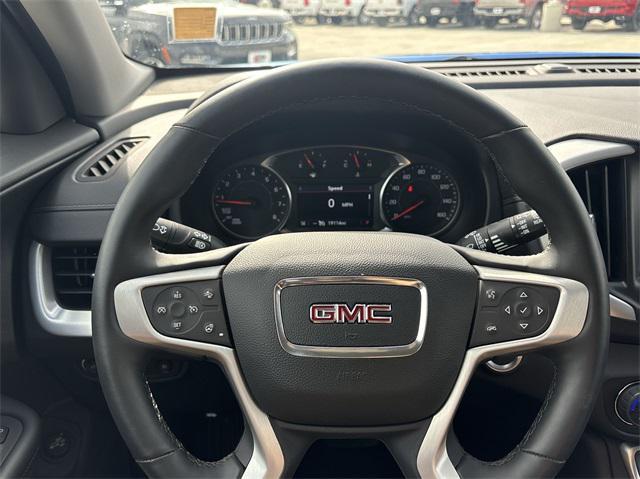 used 2024 GMC Terrain car, priced at $30,999